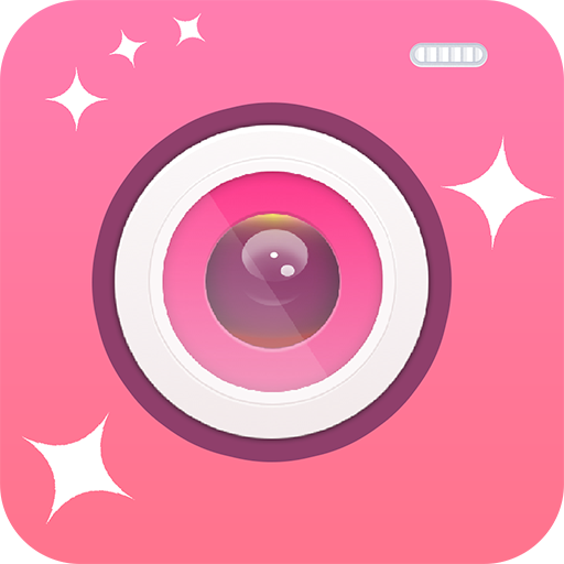 Camera Effect - Sparkle Photo icon