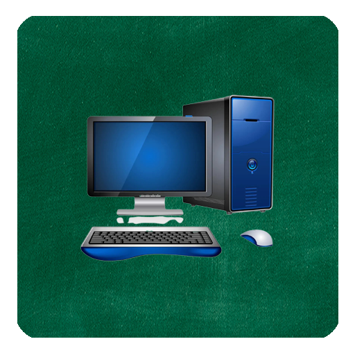 Mu San Computer da Hausa icon
