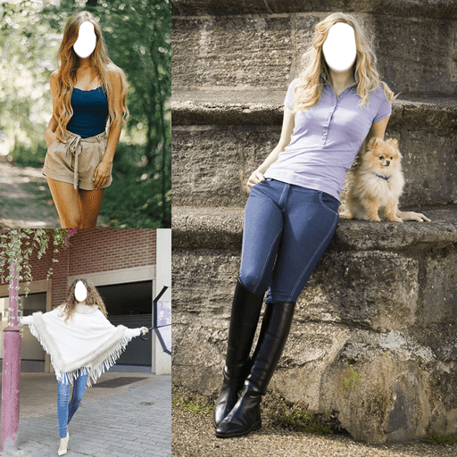 Selfie Camera Styles icon