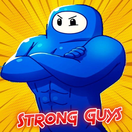 Strong Guys Ultimate Knockout icon