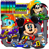Mouse Racing Battle icon