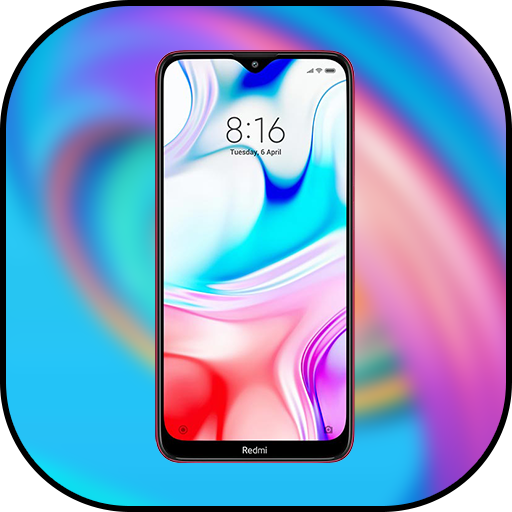 Theme for Xiaomi Redmi 8 icon