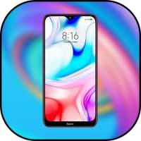 Theme for Xiaomi Redmi 8