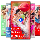 Full Screen Video Status icon