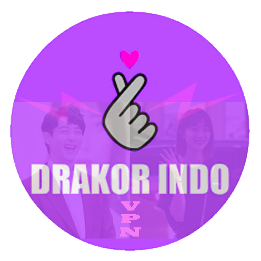 Drakor Indo VPN icon