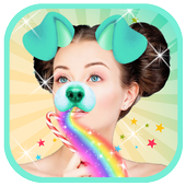 Snapit Fun Stickers icon