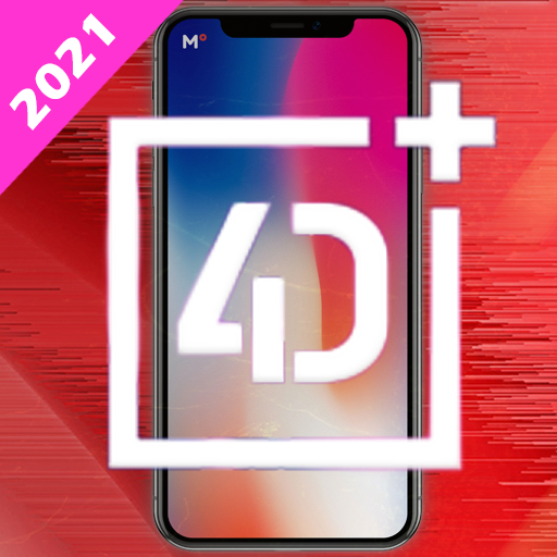 4D Live Wallpaper - 2021 New Best 4D Wallpapers icon