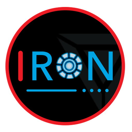 MAN OF IRON EMUI 11/10/9 THEME &amp; Magic Ui icon