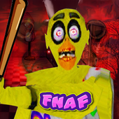 Scary Granny FNAP: The Horror Game Mod 2019 icon