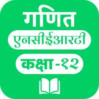Mathematics - 12th NCERT Books & Examples in Hindi