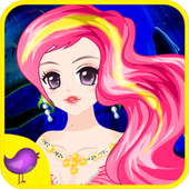 Mermaid Salon Studio icon