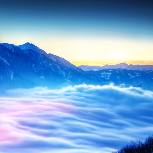 пейзаж Живые обои иконка