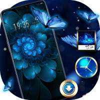 Luxury glory flower theme for galaxy g10 best 2019