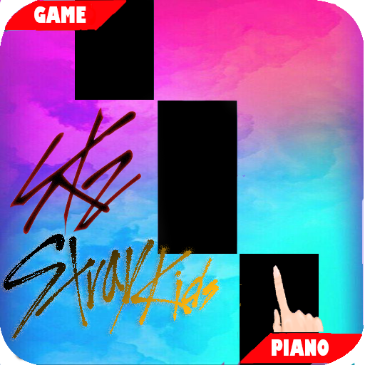 Stray Kids - Piano Tiles icon