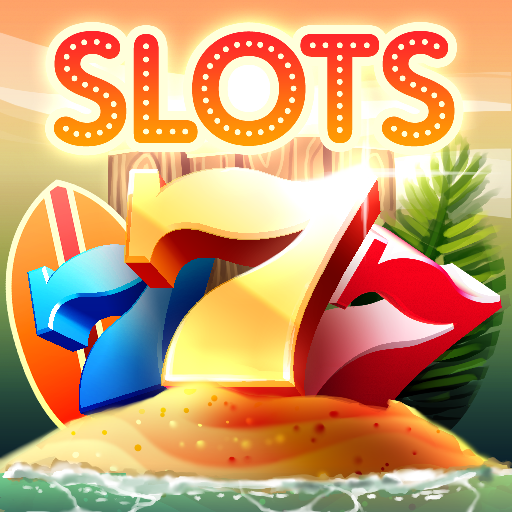 Slots Vacation: Slot Machines أيقونة