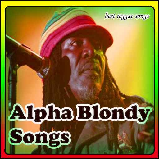 Alpha Blondy Songs icon