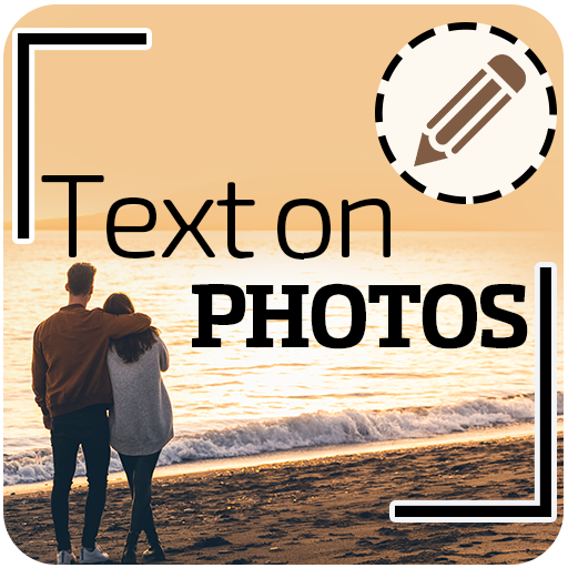 Text on photos – Crop, Text Editor, Font Changer icon