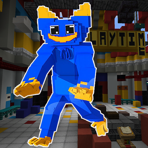 Poppy Mod Minecraft आइकन