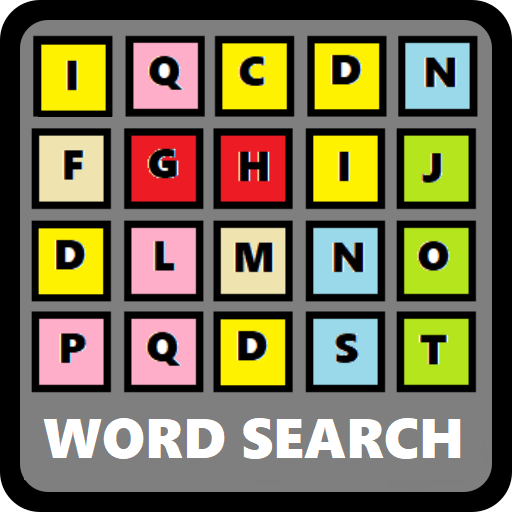 Type 1 Color Word : Word Search Puzzle icon