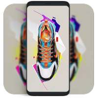 Sneakers Wallpaper on 9Apps