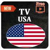 TV USA icon