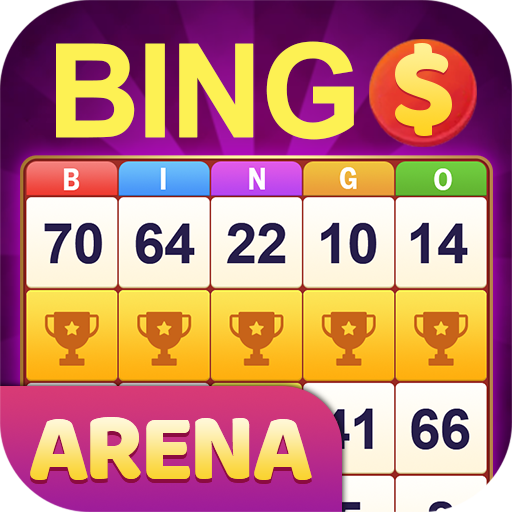 Bingo Arena-Live Bingo Game icon