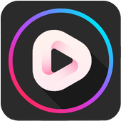 All Video Player support all formats icon