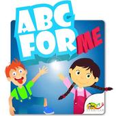 ABC for me icon