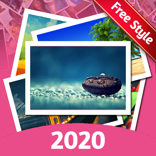 Photo Mixer Creator / Photo Collage: Photo Grid icon