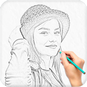 Pencil Sketch - Photo Sketch Editor icon