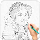 Pencil Sketch - Photo Sketch Editor