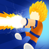 Stick Battle Shadow Super Warrior icon