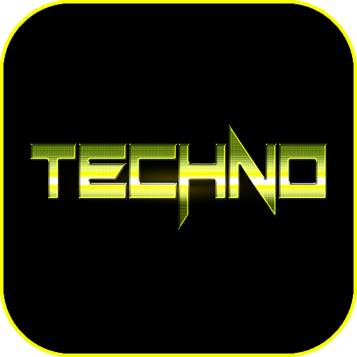 Techno Music Radio Stations icon