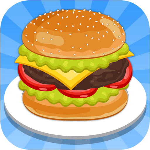 Hamburger Cooking Game icon