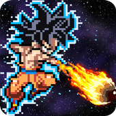 Goku Super Ultimate : Saiyan Super Warrior Battle icon