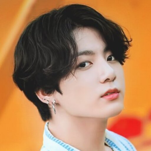 Jungkook BTS Animated WASticker icon
