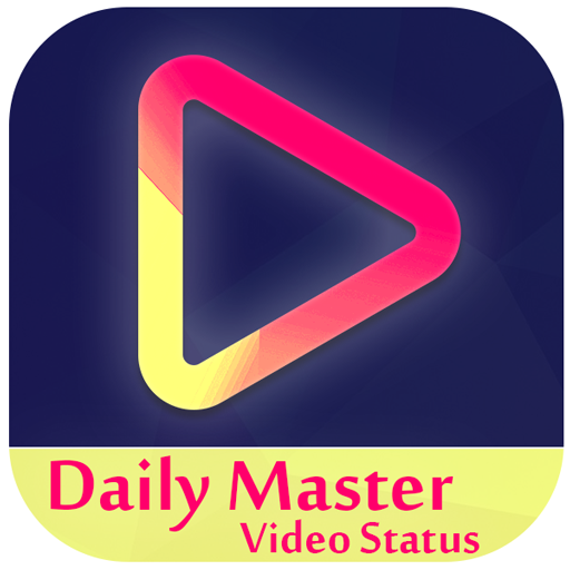 Daily Master HD Video Status - Full Screen Video icon