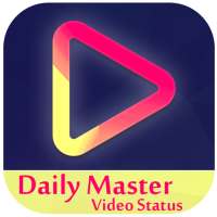 Daily Master HD Video Status - Full Screen Video