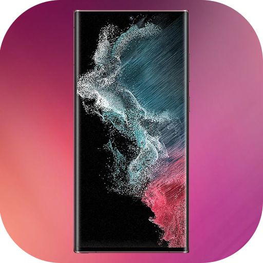 Samsung S22 Ultra Launcher icon