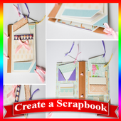 How to make Scrapbook иконка