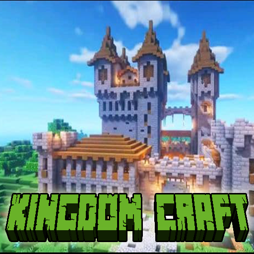 Kingdom Craft - Mine World Block &amp; Crafting icon