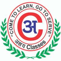 AKSHAY CLASSES on 9Apps