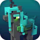 Pony Survival Craft icon
