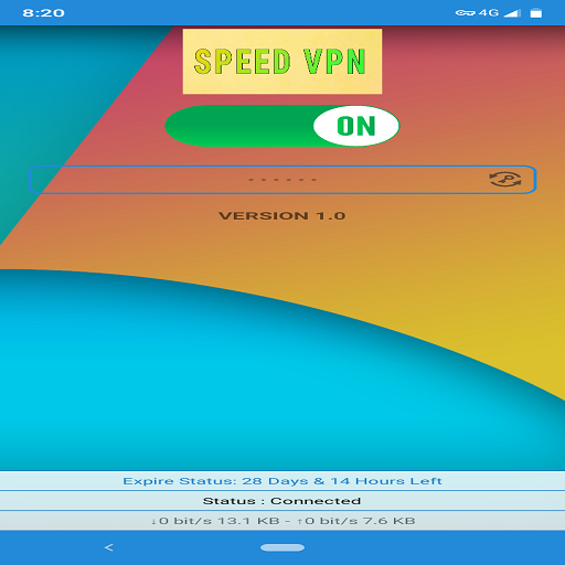 SPEED VPN icon