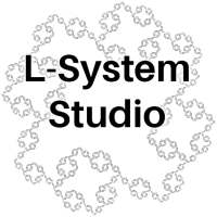 L-System Studio (Lindenmayer Fractals)