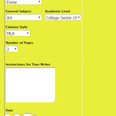 Write My Essay! icon