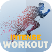 Fast workout routines - free trainer icon