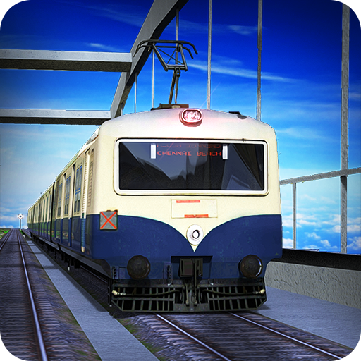 Indian Local Train Simulator icon