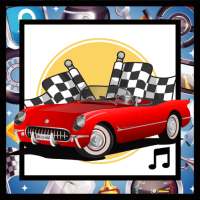 Car sounds ringtones, car engine start ringtones