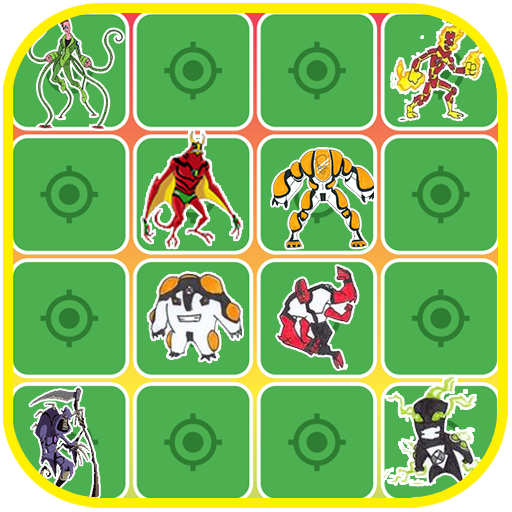 Benten Memory | Brain games | Memory games icon